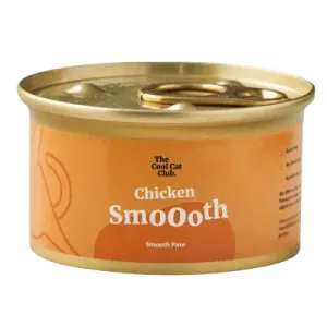 The Cool Cat Club Chicken Smoooth