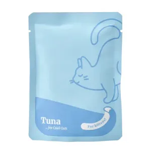 The Cool Cat Club Kitten Tuna