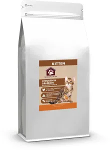 The Natural Dog Hub Grain Free Freshly Prepared Kitten Chicken & Salmon