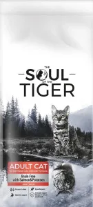 The Soul of the Tiger Grain Free Sterilized Salmon & Potatoes