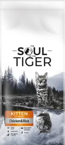 The Soul of the Tiger Kitten Chicken & Rice