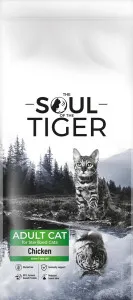 The Soul of the Tiger Sterilized Chicken Adult