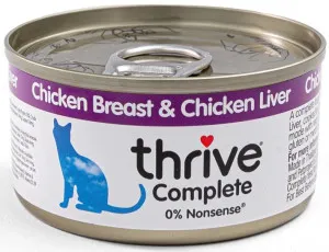 Thrive Chicken Breast & Chicken Liver