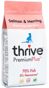 Thrive Salmon & Herring