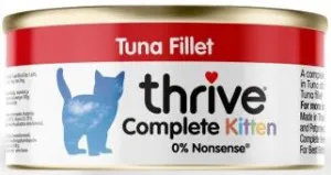 Thrive Tuna Fillet Kitten