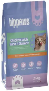 tippaws Chicken, tuna & salmon Neutered Cats