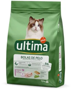 Affinity Ultima Hairball Control Turkey & Rice