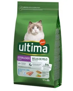 Affinity Ultima Sterilised Hairball Trout