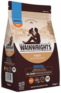 Wainwrights Grain Free Dental