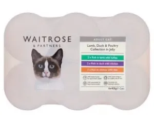 Waitrose Meat Selection in Jelly