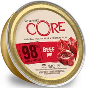 Wellness Core 98% Beef