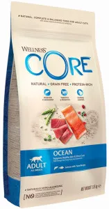 Wellness Core Grain Free Adult Ocean Salmon with Tuna