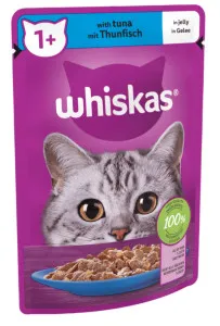 Whiskas Adult with Tuna in Jelly