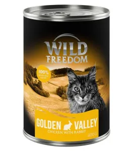 Wild Freedom Golden Valley Chicken with Rabbit