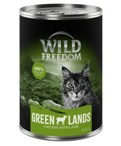 Wild Freedom Green Lands Chicken with Lamb
