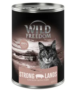 Wild Freedom Strong Lands Chicken with Pork