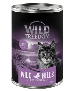 Wild Freedom Wild Hills Chicken with Duck