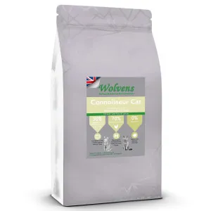 Wolvens Connoisseur for Sterilised Adult Cats Salmon & Whitefish
