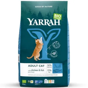 Yarrah Organic Adult with Chicken & Fish