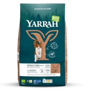 Yarrah Organic Grain Free