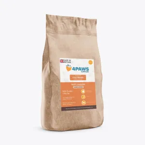 4PAWS Supplies Premium Cold Pressed Tasty Chicken