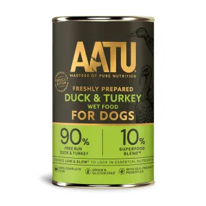 Aatu Duck & Turkey
