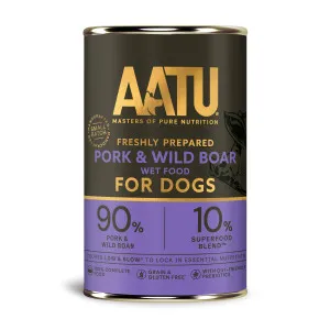 Aatu Pork & Wild Boar