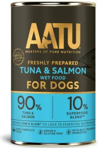 Aatu Tuna & Salmon