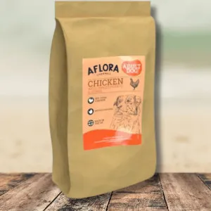 Aflora Chicken with Sweet Potato