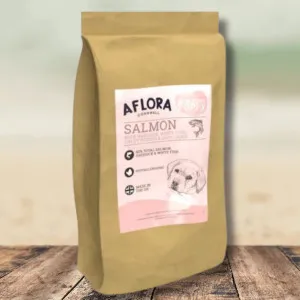 Aflora Puppy Salmon with Haddock