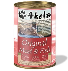 Akela Grain-Free Complete Working Dog Original 70:30