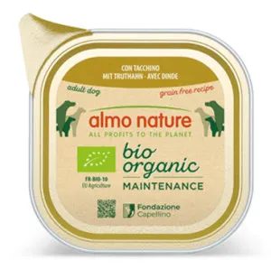 Almo Nature Bio Organic Maintenance with Turkey