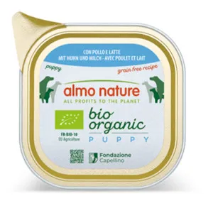 Almo Nature Bio Organic Puppy