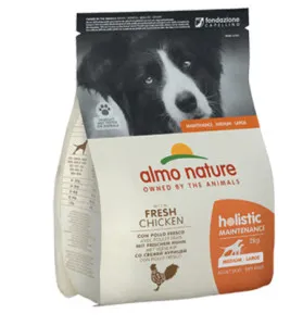 Almo Nature Holistic Maintenance with Fresh Chicken M-L
