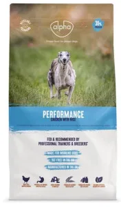 Alpha Feeds Performance Chicken & Rice
