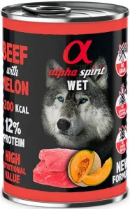 Alpha Spirit Beef with Melon