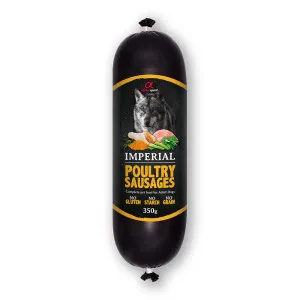 Alpha Spirit Imperial Poultry Sausage