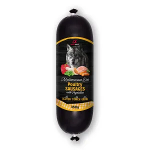 Alpha Spirit Mediterranean Poultry Sausage