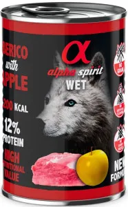 Alpha Spirit Pork with Yellow Apple