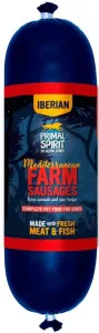 Alpha Spirit Primal Spirit Iberian Mediterranean Farm Complete Wet Sausage