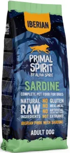 Alpha Spirit Primal Spirit Iberian Sardine