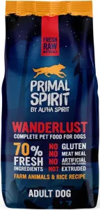 Alpha Spirit Primal Spirit Wanderlust Chicken & Fish