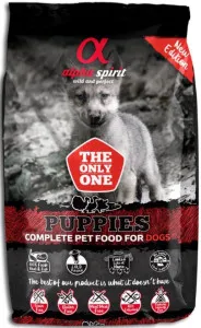 Alpha Spirit Puppy-The Only One