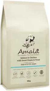 Amala Fish and Chicken Recipe