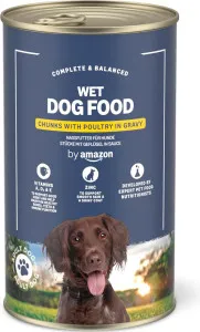Amazon Poultry Chunks in Gravy