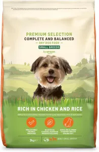 Amazon Premium Selection Chicken & Rice Small Breed