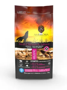 Ambrosia Large Breed Puppy & Growth Fresh Chicken