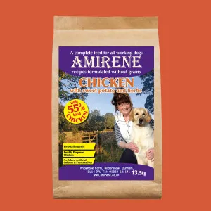 AMIRENE Adult Chicken with Sweet Potato & Herbs