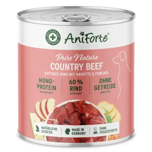 AniForte Pure Nature Country Beef