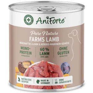 AniForte Pure Nature Farms Lamb